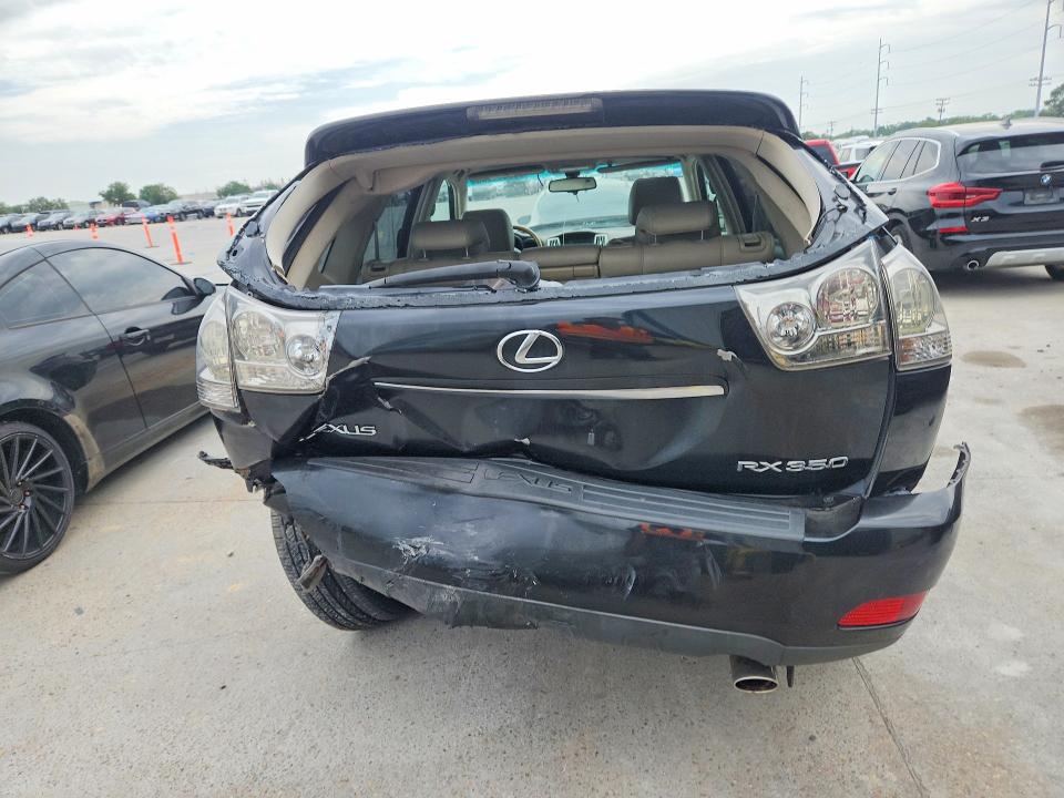 Aukcja sprzedaży 2009 Lexus Rx, vin: 2T2GK31U89C057864, numer aukcji: 50614006