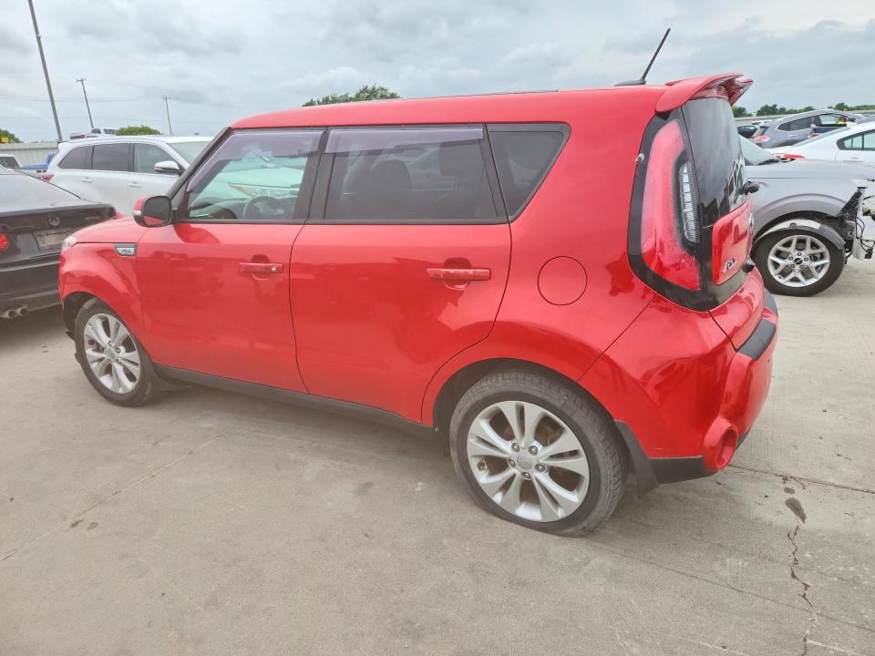Auction sale of the 2016 Kia Soul, vin: KNDJX3A53G7862559, lot number: 50064676