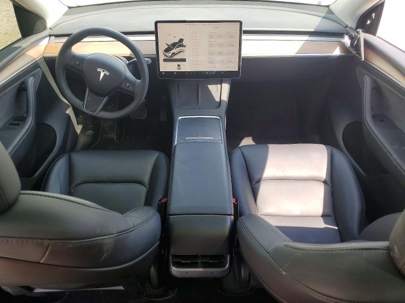 2024 Tesla Model Y მანქანა იყიდება აუქციონზე, vin: 7SAYGDEE0RF036055, აუქციონის ნომერი: 49975666