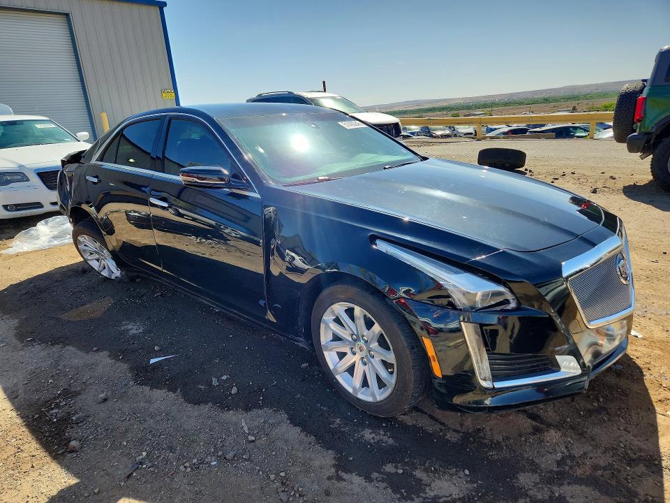 Продаж на аукціоні авто 2014 Cadillac Cts, vin: 1G6AP5SX3E0121896, номер лоту: 51430246