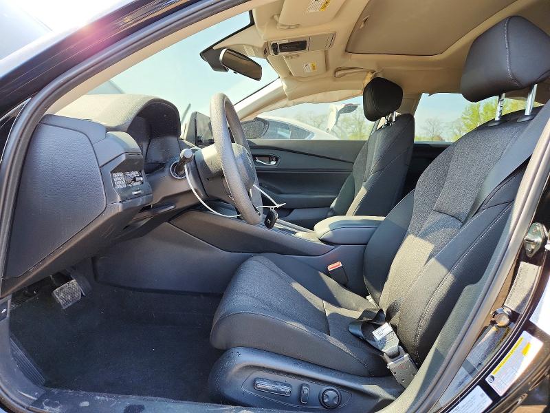 Продаж на аукціоні авто 2025 Honda Accord, vin: 1HGCY1F49SA056376, номер лоту: 49953286