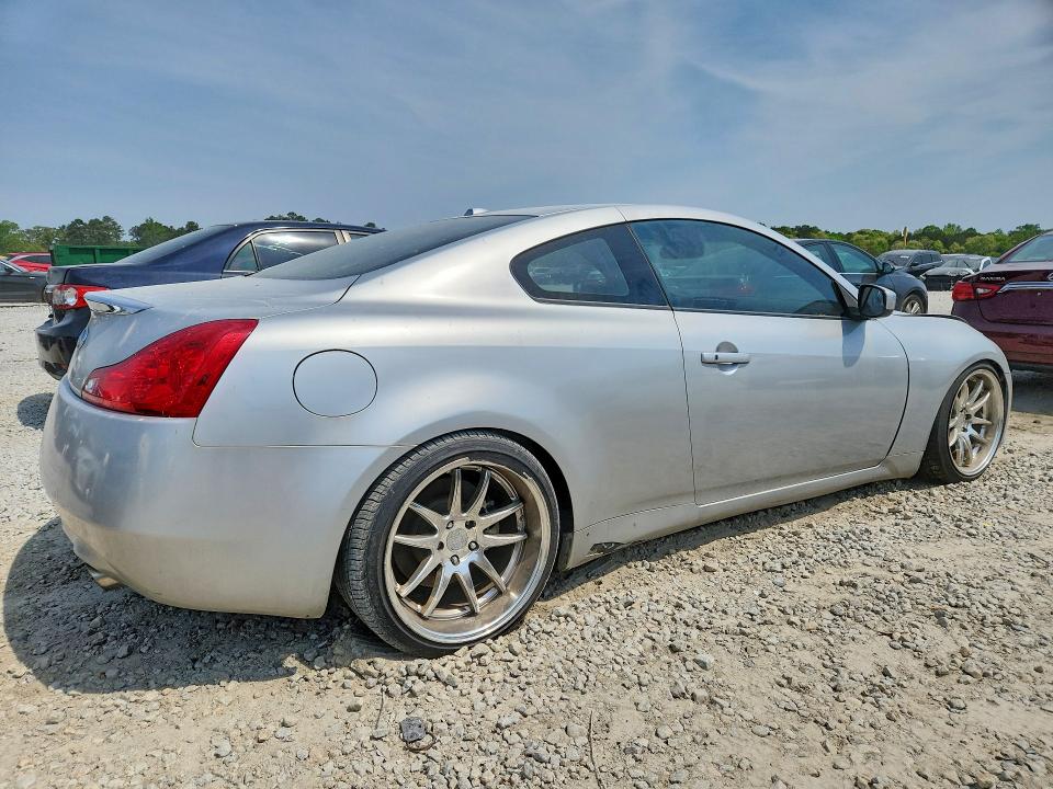 49311856 :رقم المزاد ، JNKCV64E18M117953 vin ، 2008 Infiniti G37 مزاد بيع