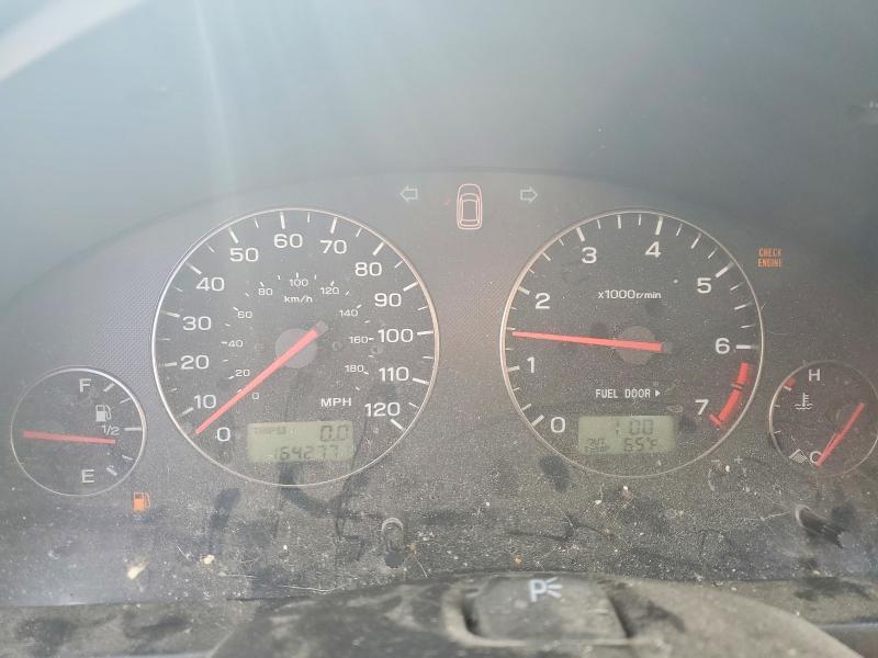 Продажа на аукционе авто 2003 Subaru Legacy, vin: 4S3BH635036310761, номер лота: 49866166