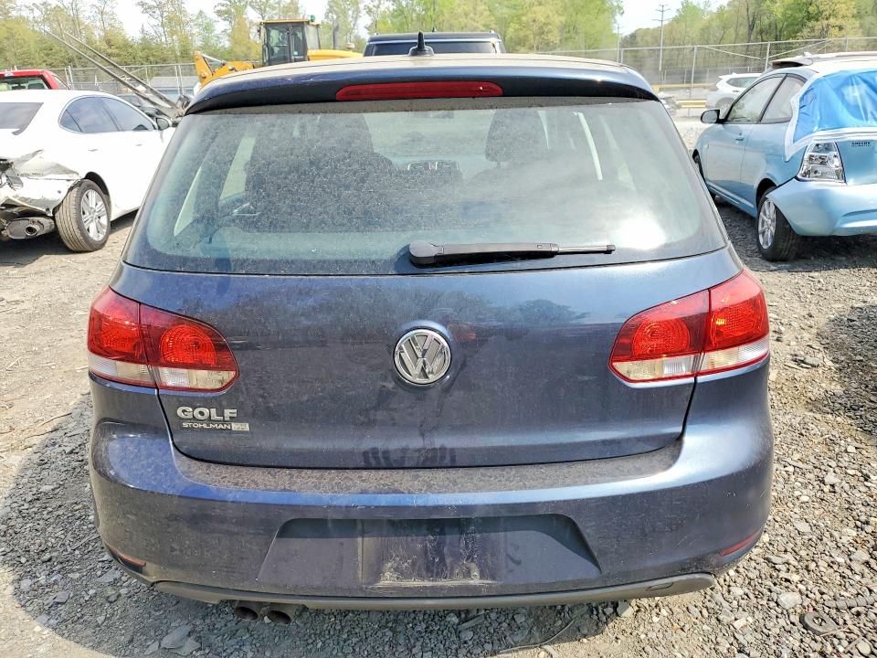 Aukcja sprzedaży 2013 Volkswagen Golf, vin: WVWDB7AJXDW131080, numer aukcji: 49916336