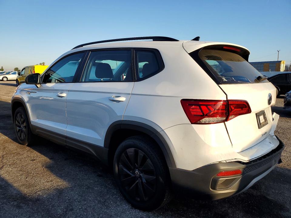 Aukcja sprzedaży 2023 Volkswagen Taos, vin: 3VVCX7B2XPM366928, numer aukcji: 49123356