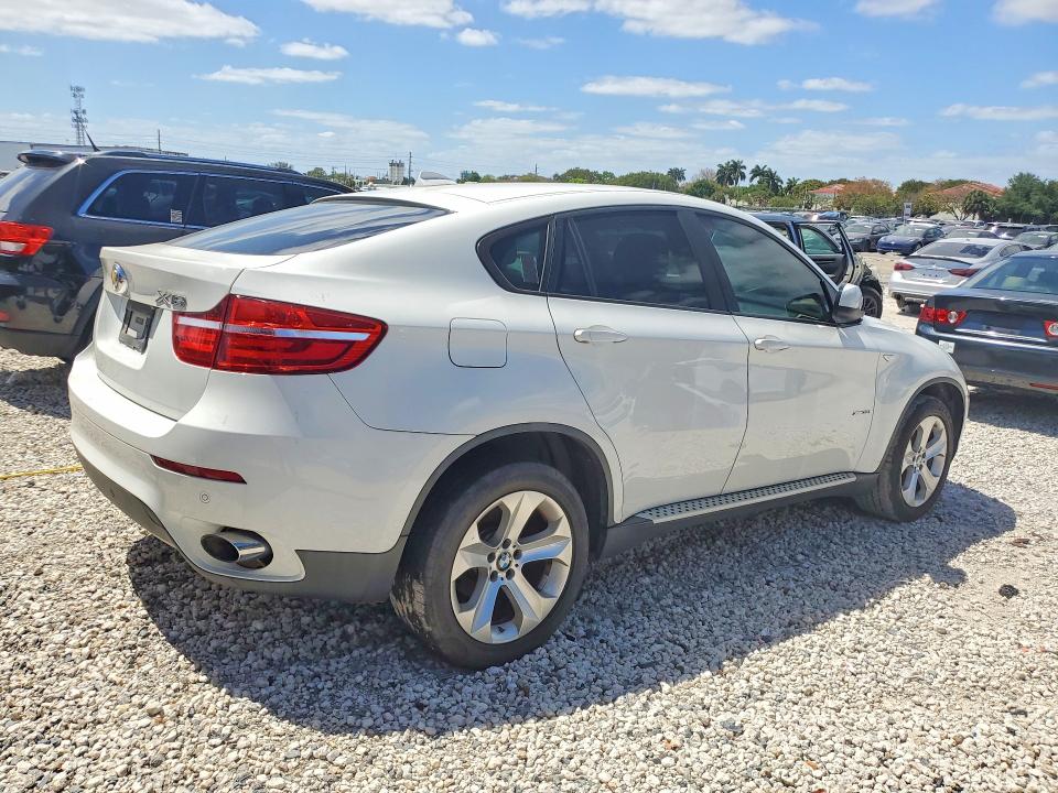 Aukcja sprzedaży 2014 Bmw X6, vin: 5UXFG2C58E0H09650, numer aukcji: 50109676