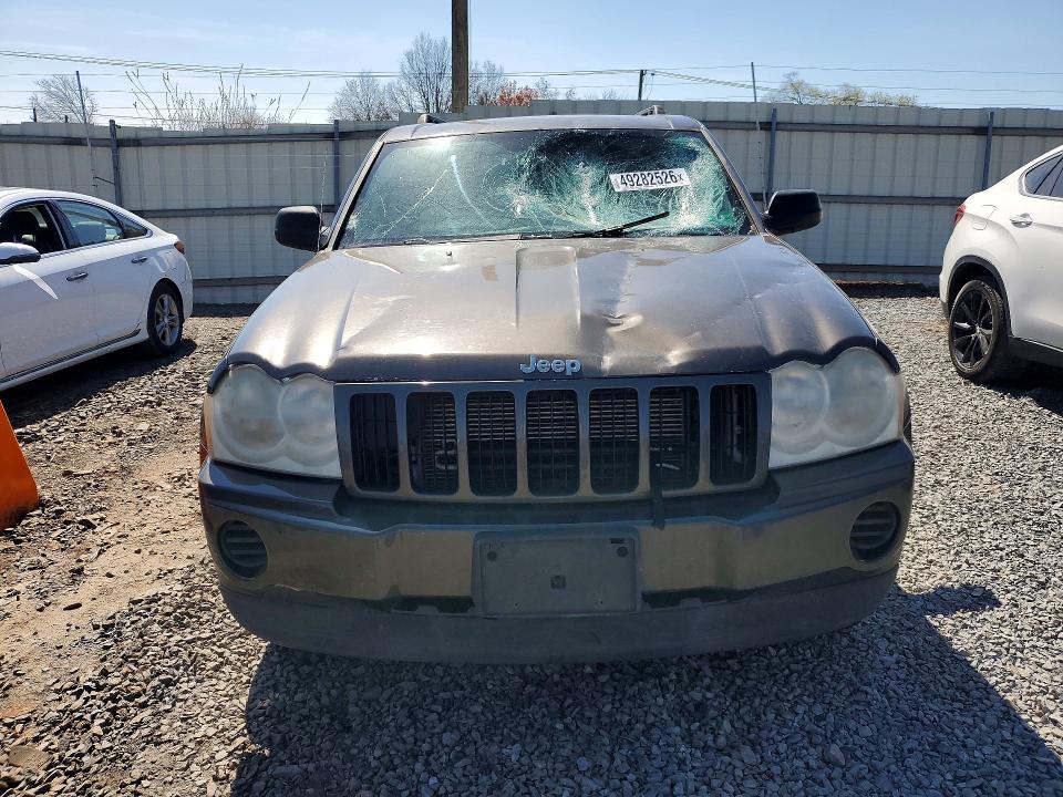 2006 Jeep Grand Cherokee მანქანა იყიდება აუქციონზე, vin: 1J4GR48K66C256663, აუქციონის ნომერი: 49282526
