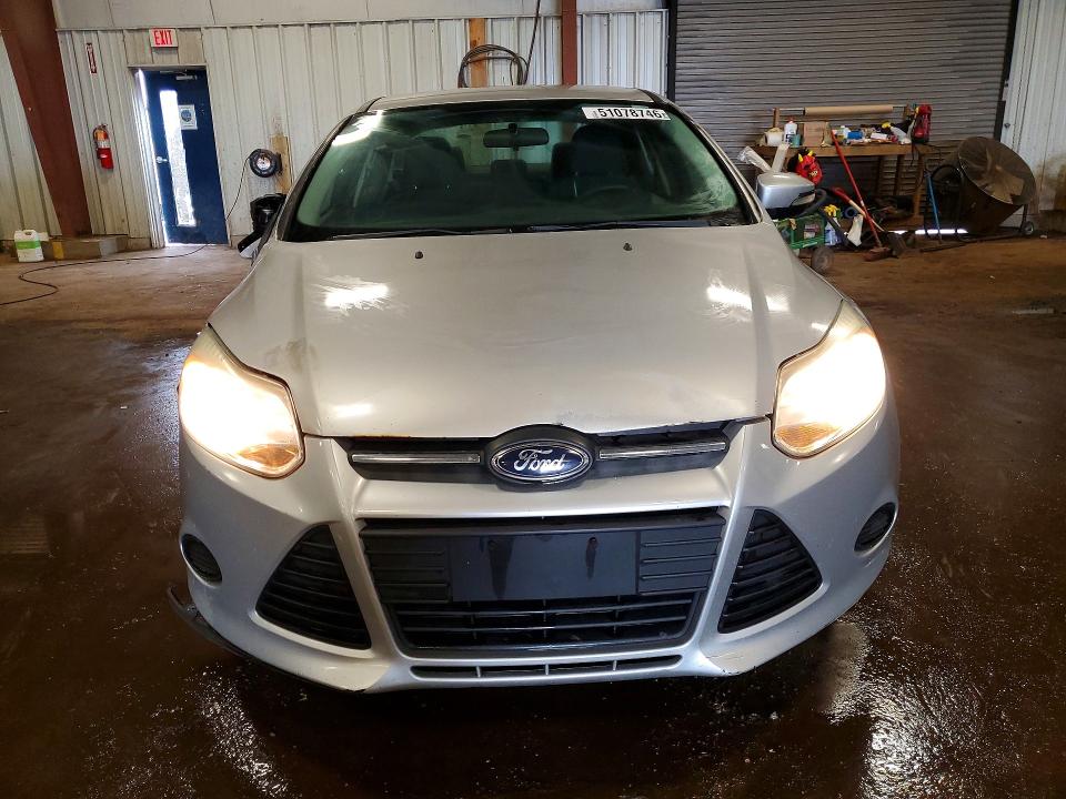 Aukcja sprzedaży 2014 Ford Focus, vin: 1FADP3F22EL306393, numer aukcji: 51078746