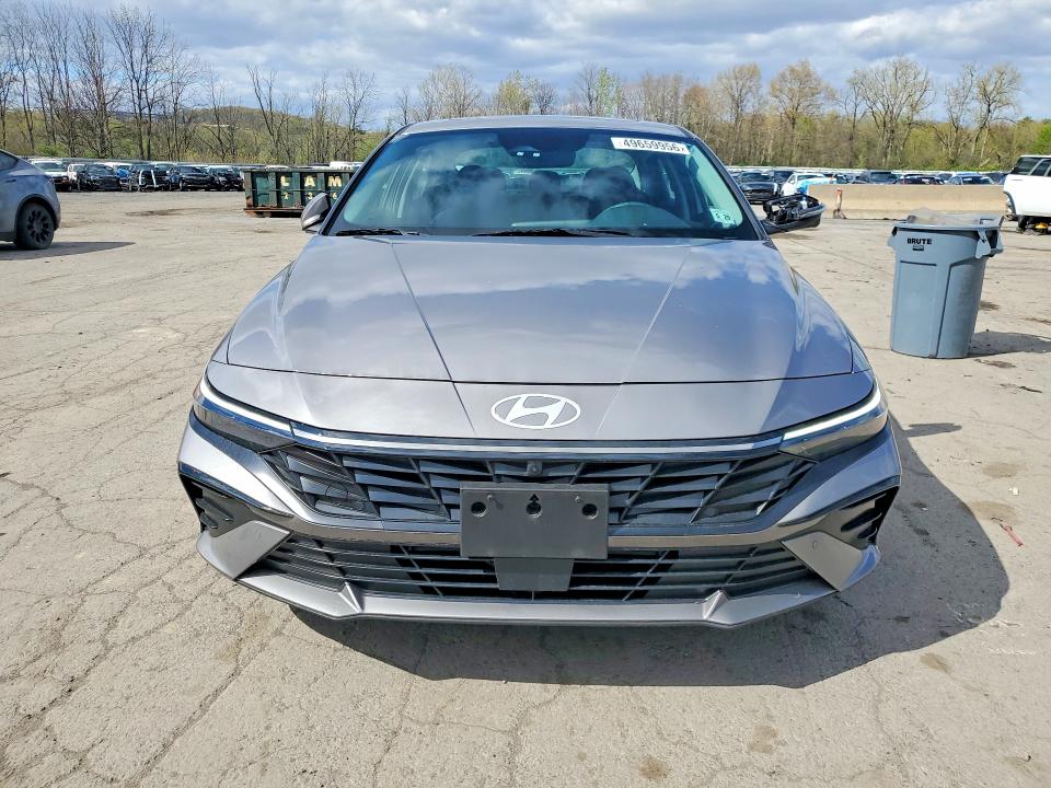 Продажа на аукционе авто 2024 Hyundai Elantra, vin: KMHLP4DG7RU769233, номер лота: 49659956