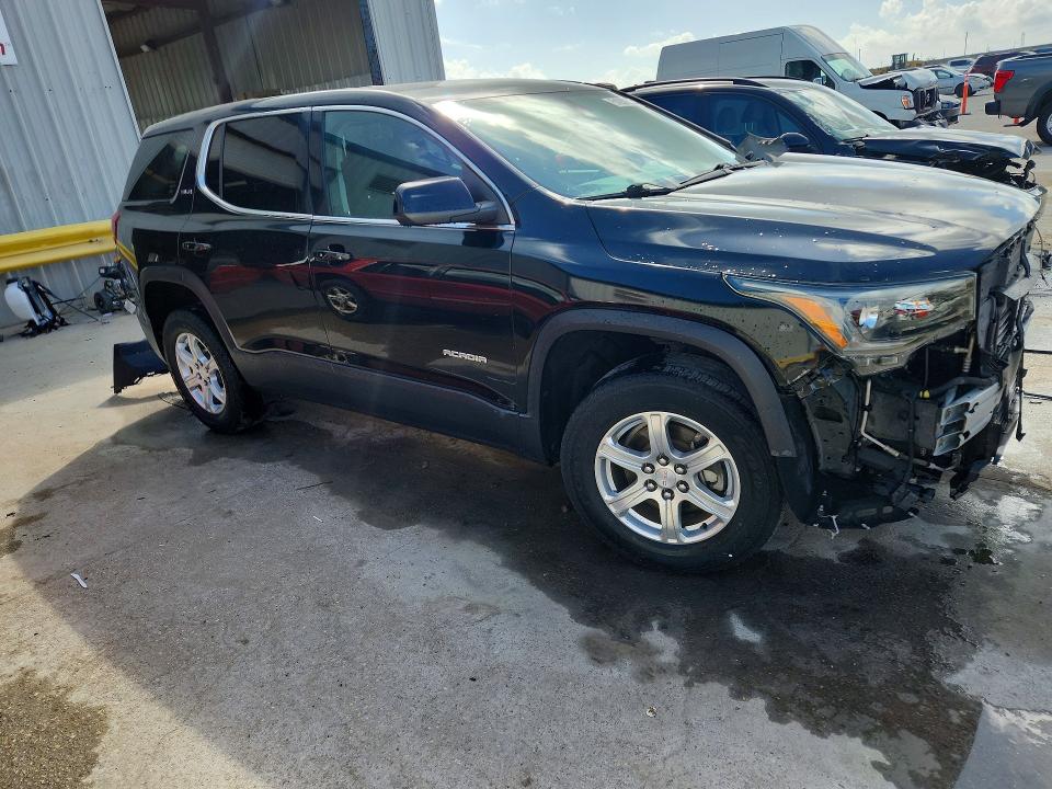 Aukcja sprzedaży 2019 Gmc Acadia, vin: 1GKKNKLA7KZ209023, numer aukcji: 51257226