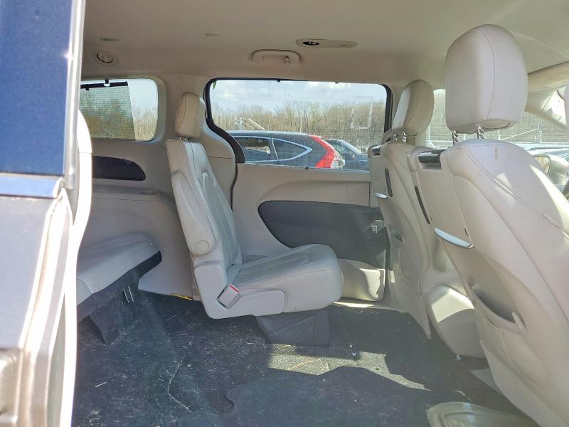 Продажа на аукционе авто 2018 Chrysler Pacifica, vin: 2C4RC1EG9JR139240, номер лота: 48455126