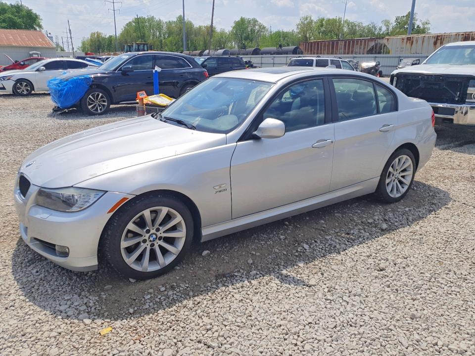 Aukcja sprzedaży 2011 Bmw 328, vin: WBAPK7C55BF082684, numer aukcji: 51412856