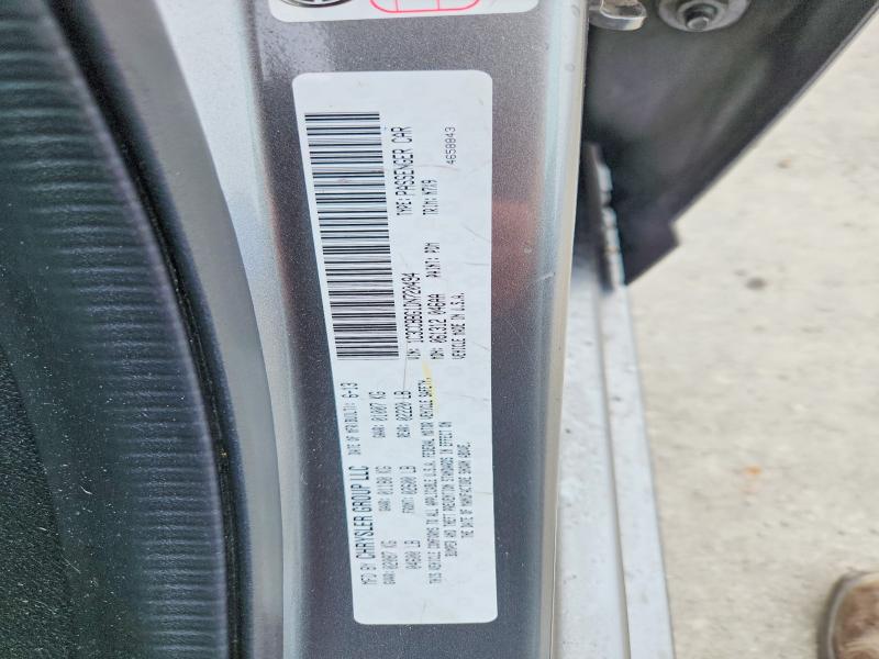 2013 Chrysler 200 მანქანა იყიდება აუქციონზე, vin: 1C3CCBBG1DN720494, აუქციონის ნომერი: 51343576