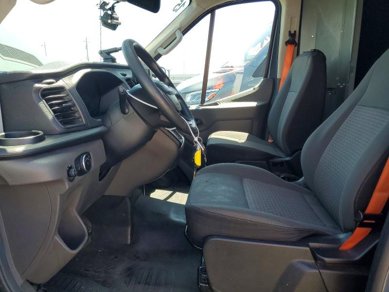 48048896 :رقم المزاد ، 1FTBR3X82LKA87503 vin ، 2020 Ford Transit مزاد بيع