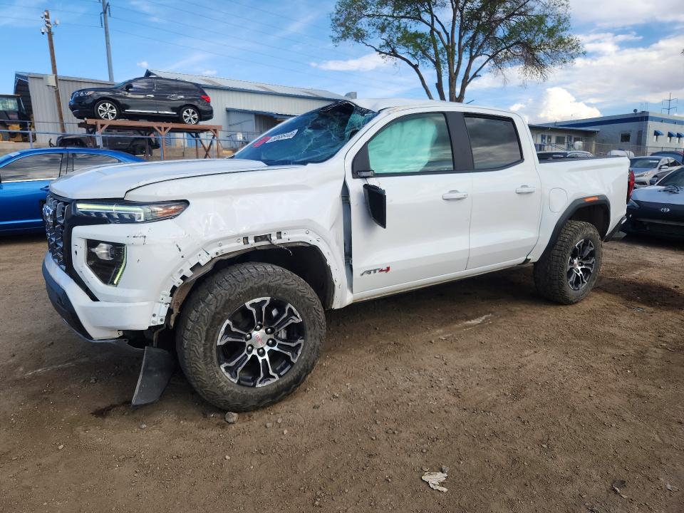 Aukcja sprzedaży 2023 Gmc Canyon, vin: 1GTP6DEK8P1225074, numer aukcji: 50686446