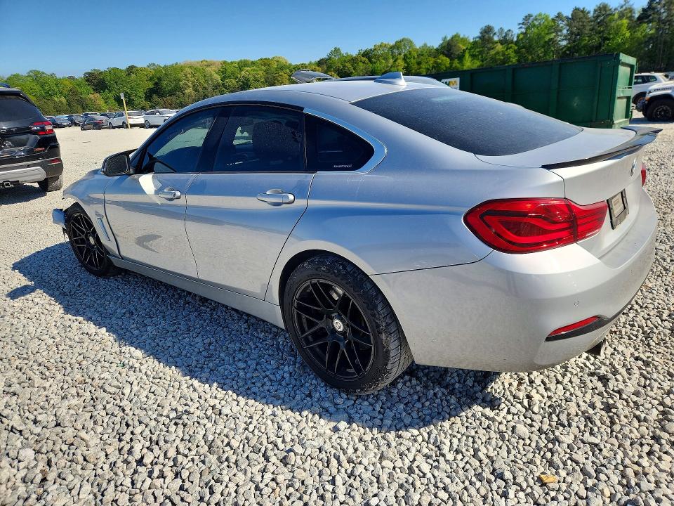 Продажа на аукционе авто 2018 Bmw 440i, vin: WBA4J5C57JBF06384, номер лота: 49560406