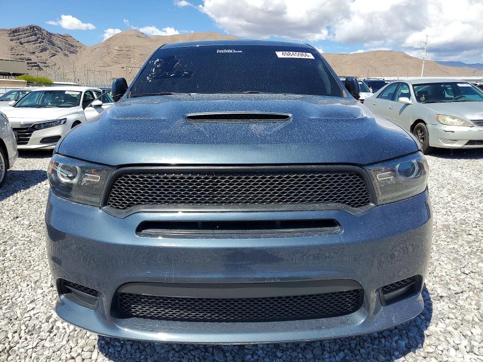 2019 Dodge Durango მანქანა იყიდება აუქციონზე, vin: 1C4RDHDG9KC824159, აუქციონის ნომერი: 49845966