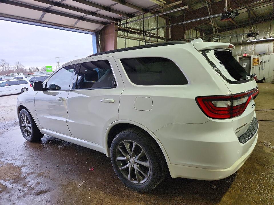 Aukcja sprzedaży 2017 Dodge Durango, vin: 1C4RDJDG7HC928889, numer aukcji: 48791476