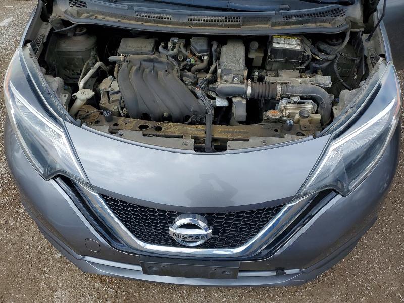48288796 :رقم المزاد ، 3N1CE2CP3JL359854 vin ، 2018 Nissan Versa Note مزاد بيع