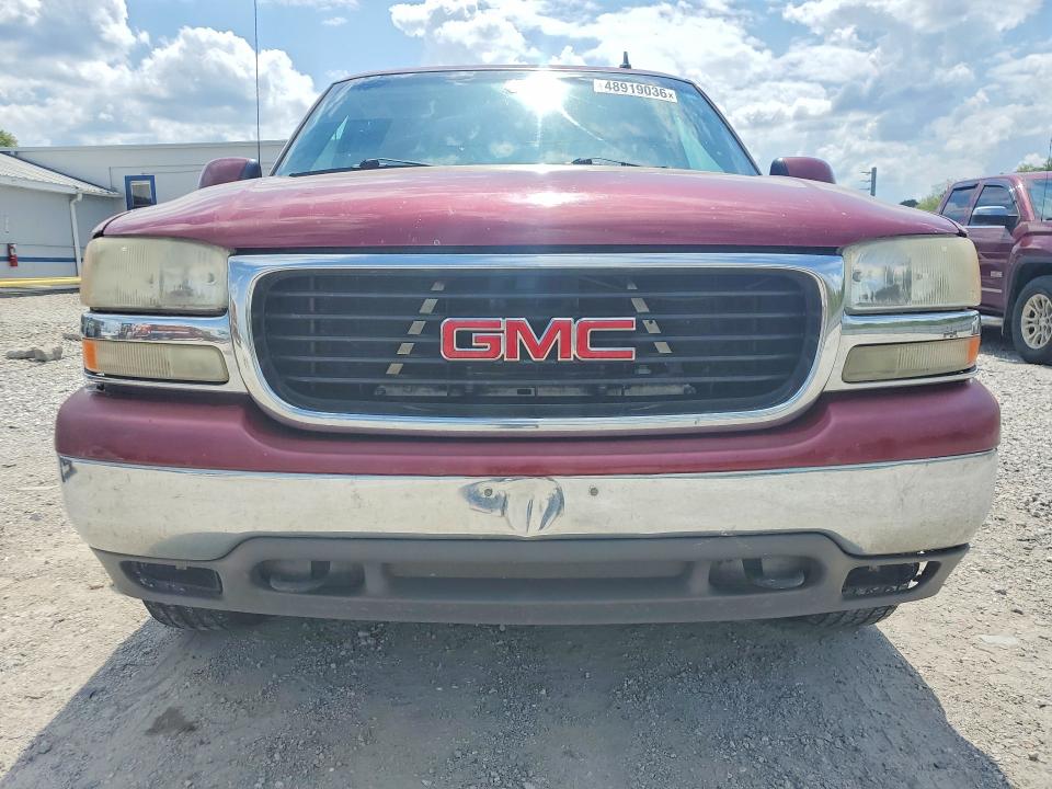 48919036 :رقم المزاد ، 3GKFK16Z36G229555 vin ، 2006 Gmc Yukon Xl مزاد بيع