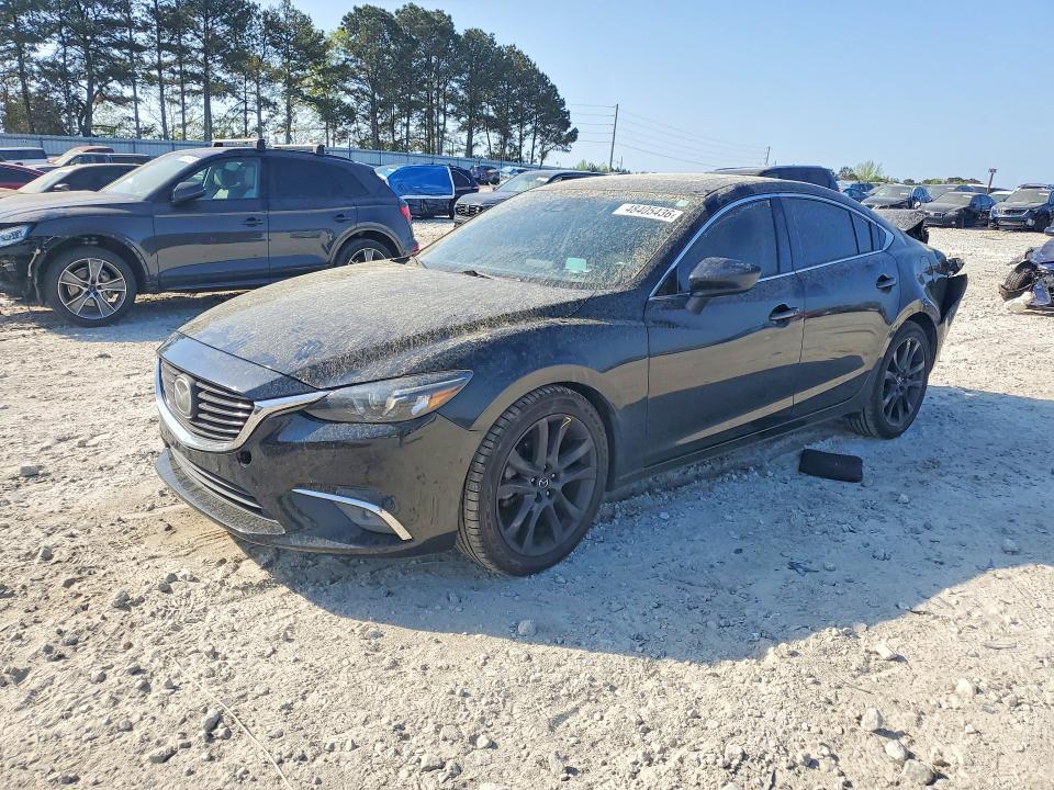 48405436 :رقم المزاد ، JM1GJ1W5XG1472408 vin ، 2016 Mazda 6 مزاد بيع
