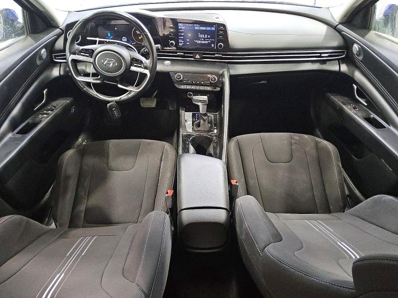 Продаж на аукціоні авто 2022 Hyundai Elantra, vin: KMHLS4AG4NU336899, номер лоту: 47458056