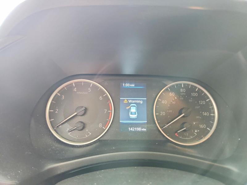 2022 Nissan Sentra მანქანა იყიდება აუქციონზე, vin: 3N1AB8BV9NY208092, აუქციონის ნომერი: 48634096
