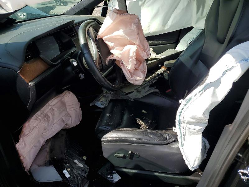 Продаж на аукціоні авто 2020 Tesla Model X, vin: 5YJXCDE29LF303596, номер лоту: 51609246