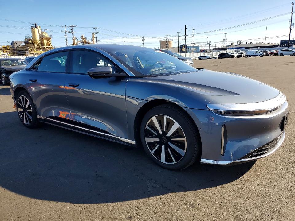 Aukcja sprzedaży 2025 Lucid Motors Air, vin: 50EA1TEA8SA009140, numer aukcji: 50101836