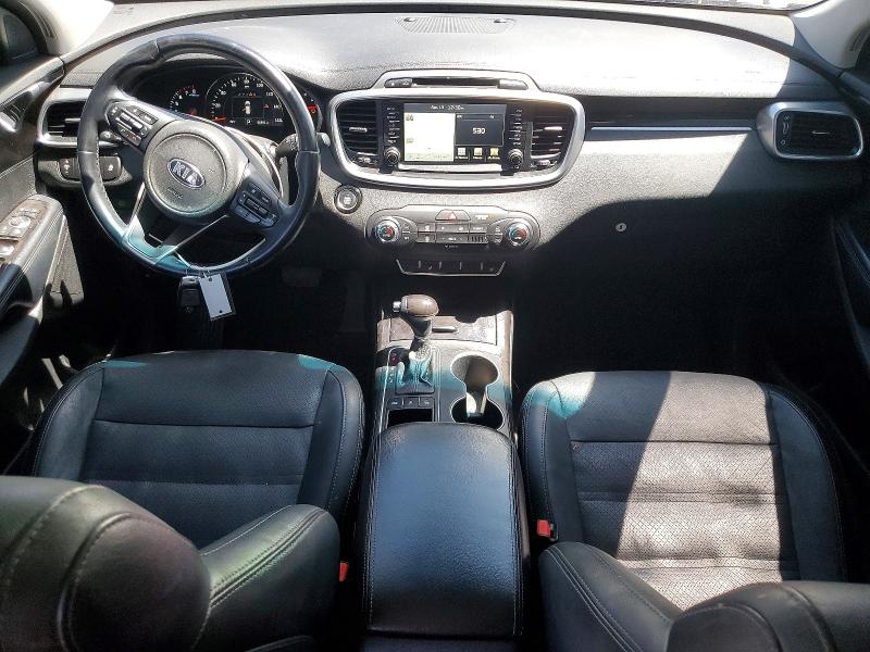 Продаж на аукціоні авто 2016 Kia Sorento, vin: 5XYPHDA50GG124170, номер лоту: 49425146