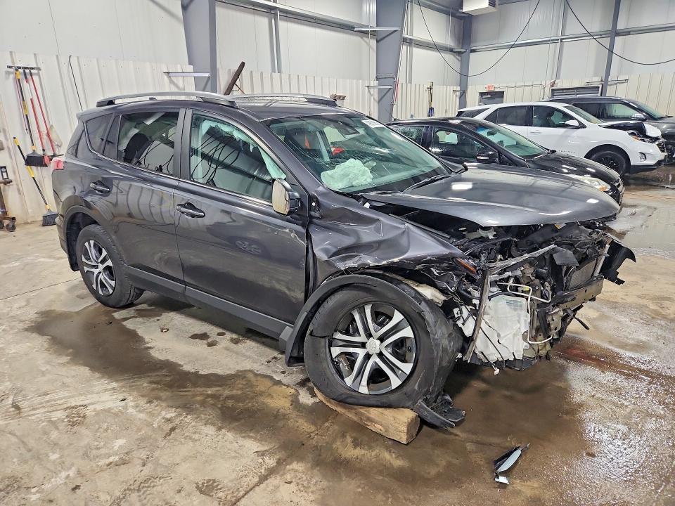 Aukcja sprzedaży 2017 Toyota Rav4, vin: 2T3BFREV1HW593004, numer aukcji: 49870656