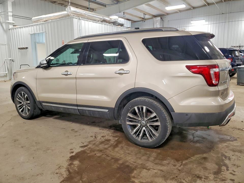 Aukcja sprzedaży 2017 Ford Explorer, vin: 1FM5K8HT8HGD05516, numer aukcji: 48830886
