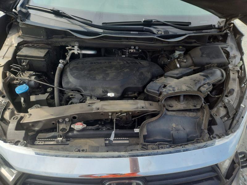 2022 Honda Odyssey მანქანა იყიდება აუქციონზე, vin: 5FNRL6H52NB003928, აუქციონის ნომერი: 50640736