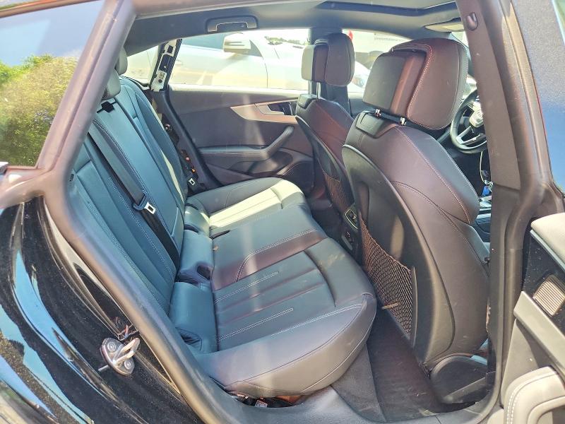 49224846 :رقم المزاد ، WAUFACF55RA044852 vin ، 2024 Audi A5 مزاد بيع