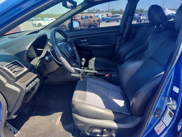 Продаж на аукціоні авто 2018 Subaru Wrx, vin: JF1VA1H66J9815078, номер лоту: 49861396