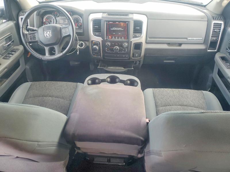 2019 Ram 1500 Classic მანქანა იყიდება აუქციონზე, vin: 1C6RR7TT8KS702562, აუქციონის ნომერი: 51135186