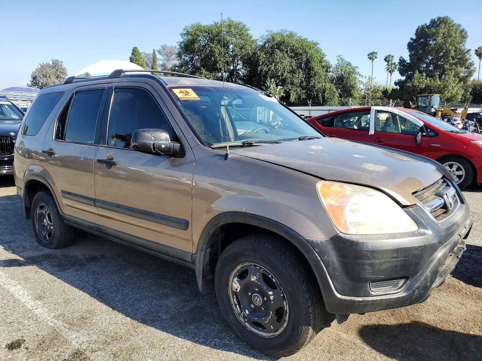 Продажа на аукционе авто 2002 Honda Cr-v, vin: JHLRD68412C019389, номер лота: 48868776