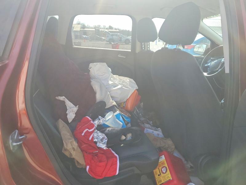 49619336 :رقم المزاد ، 1FMCU0GX9EUC81215 vin ، 2014 Ford Escape مزاد بيع