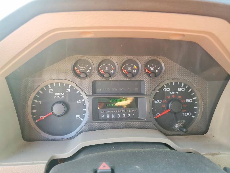 50146586 :رقم المزاد ، 1FDXF46R38EB72981 vin ، 2008 Ford F450 مزاد بيع