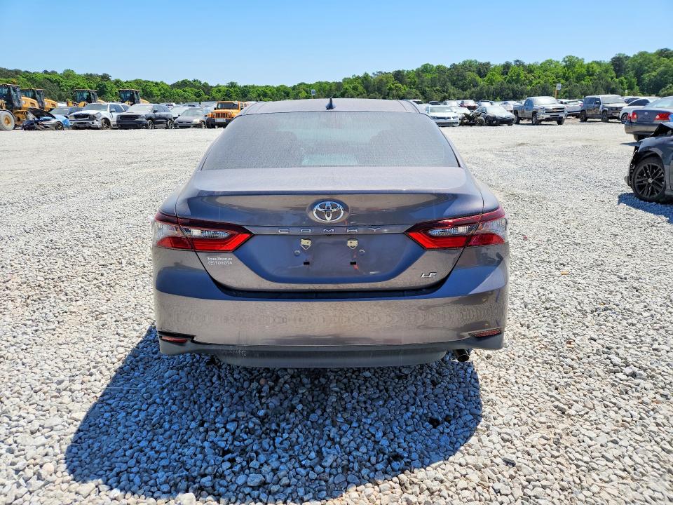 Aukcja sprzedaży 2021 Toyota Camry, vin: 4T1C11AK0MU613181, numer aukcji: 50907176