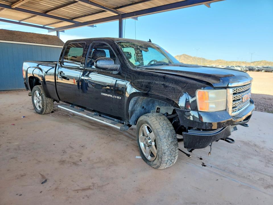 Продажа на аукционе авто 2011 Gmc Sierra, vin: 1GT125C8XBF149559, номер лота: 51528866