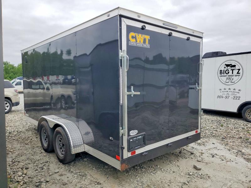 2026 Covered Wagon Enclosed Cargo მანქანა იყიდება აუქციონზე, vin: 53FBE1620TF104742, აუქციონის ნომერი: 50059276