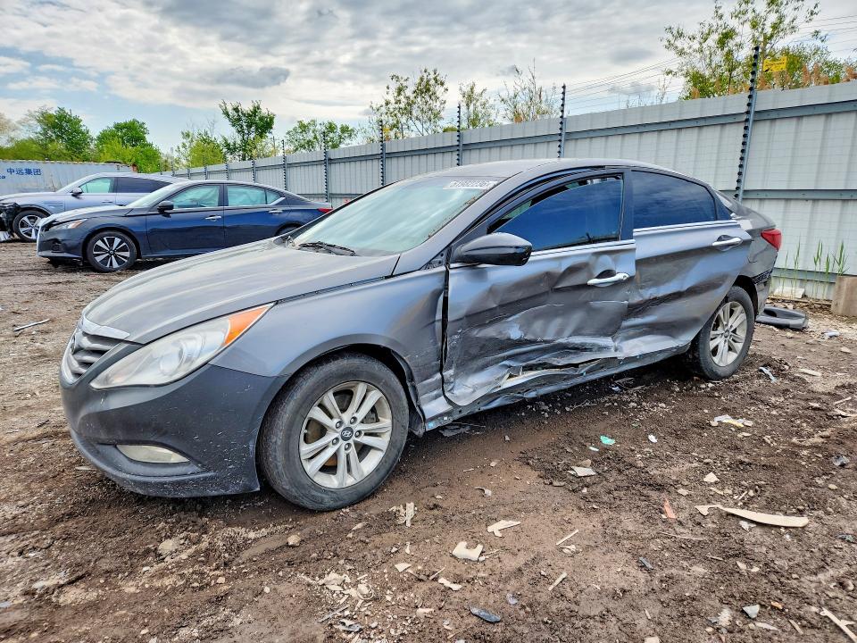 Продажа на аукционе авто 2013 Hyundai Sonata, vin: 5NPEB4ACXDH803486, номер лота: 51982236