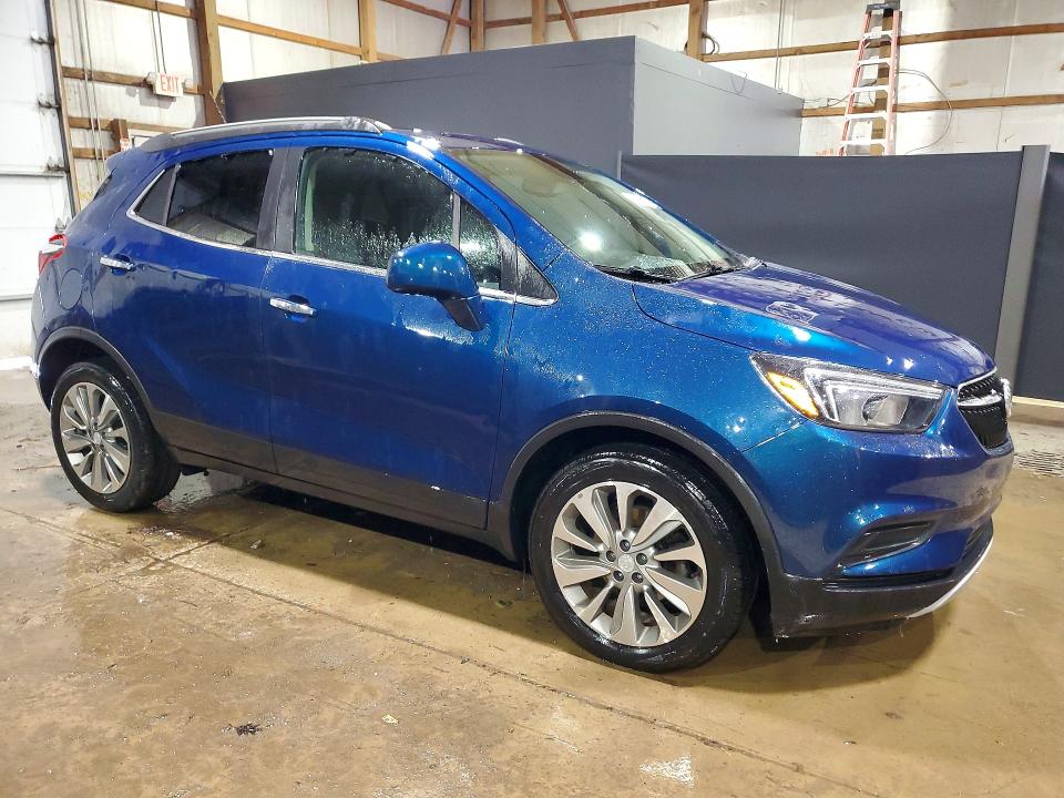 Aukcja sprzedaży 2020 Buick Encore, vin: KL4CJASB2LB045104, numer aukcji: 51478116