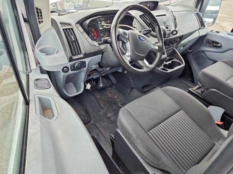 51382436 :رقم المزاد ، 1FTYE2CV3GKB25404 vin ، 2016 Ford Transit مزاد بيع