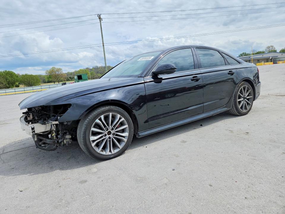 Продажа на аукционе авто 2017 Audi A6, vin: WAUF2AFC7HN048540, номер лота: 48698326