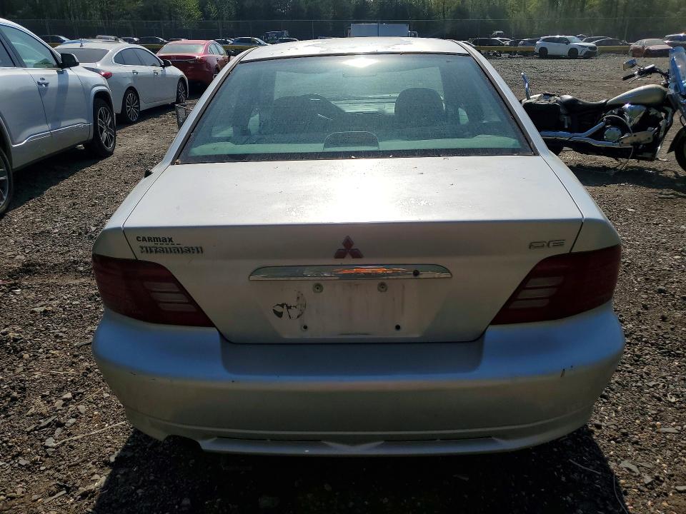 Продаж на аукціоні авто 2000 Mitsubishi Galant, vin: 4A3AA36G8YE018295, номер лоту: 49286726