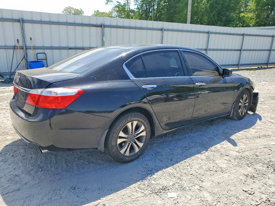 49982786 :رقم المزاد ، 1HGCR2F33EA126355 vin ، 2014 Honda Accord مزاد بيع