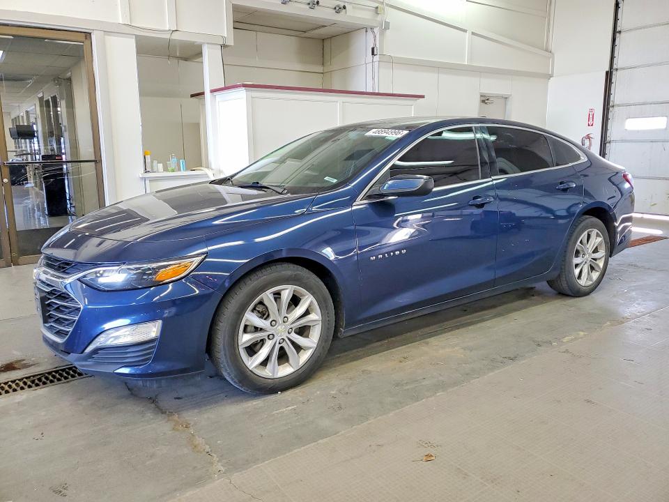 2020 Chevrolet Malibu მანქანა იყიდება აუქციონზე, vin: 1G1ZD5ST3LF025128, აუქციონის ნომერი: 48894996