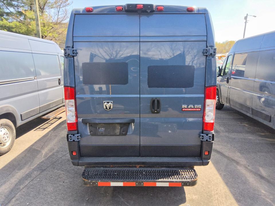 Продаж на аукціоні авто 2020 Ram Promaster 3500, vin: 3C6URVJG4LE140443, номер лоту: 47599636
